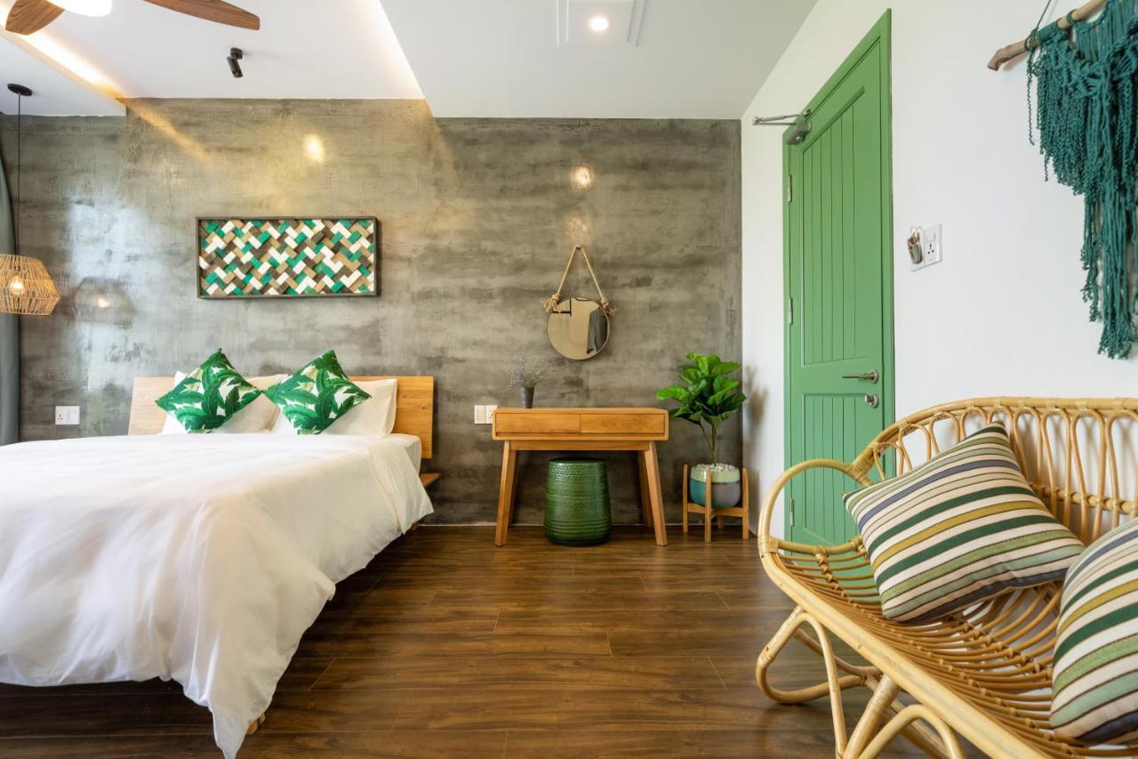 Paddy Boutique House Hoian Hotel Hoi An Exterior photo