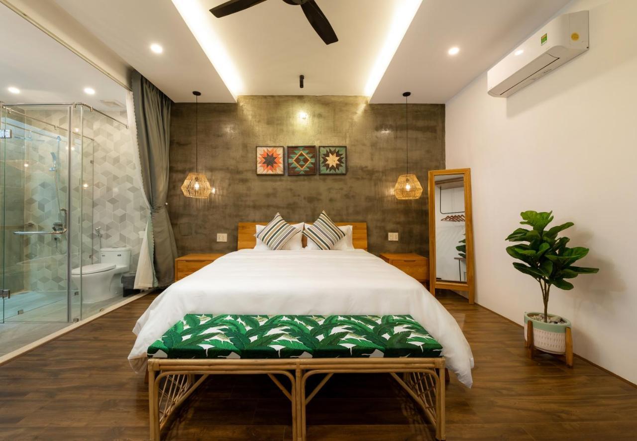 Paddy Boutique House Hoian Hotel Hoi An Exterior photo