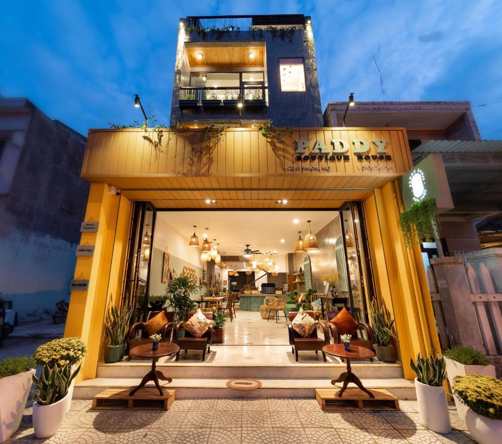 Paddy Boutique House Hoian Hotel Hoi An Exterior photo